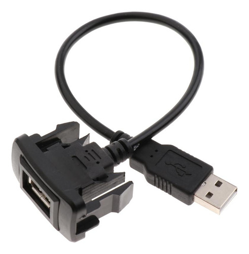 Cabo De Conexão De Porta Usb E Fêmea De 1 Peça Para ,