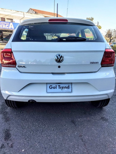 Volkswagen Gol Trend Trendline Mt #mkt11026