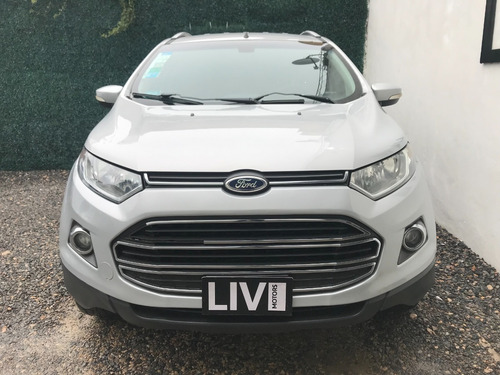 Imagen 6 de 25 de Ford Ecosport Titanium 2.0 Mt Año 2013 - Liv Motors