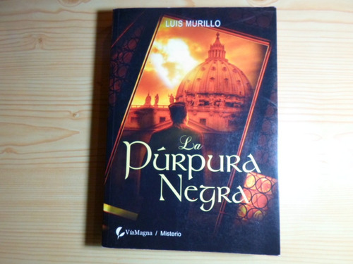 La Púrpura Negra - Luis Murillo