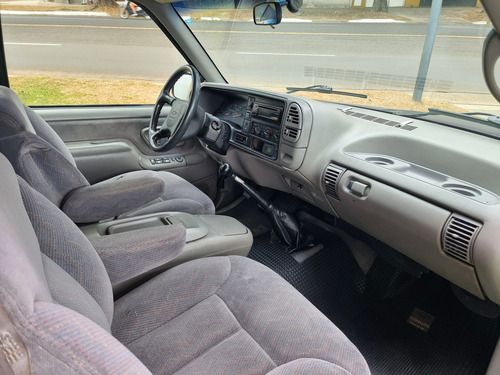 Chevrolet Grand Blazer 4.2 Dlx