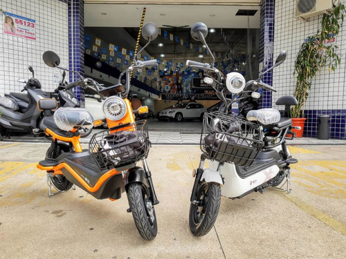 Aima Xiao Guo Dong 500w 2021 Moto Eletrica Facilito 18 X