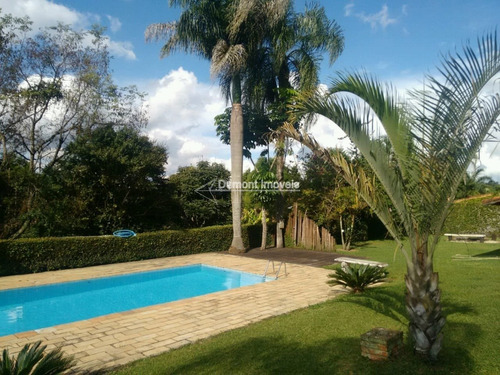 Cod 356.encantadora Chácara Em Ibiúna.