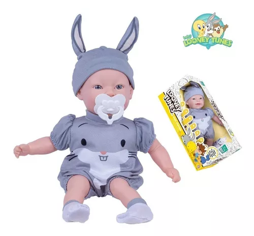 Boneca Bebê Reborn Mini Reborn Menino Babay Brink - Tem Tem Digital -  Brinquedos e Papelaria, aqui tem!