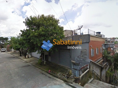 Imagem 3 de 4 de Terreno A Venda Em Sp Vila Carmosina - Te00271 - 69562266