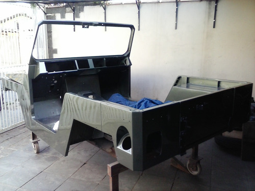 Engesa Engesa 4.1 4x4 2p