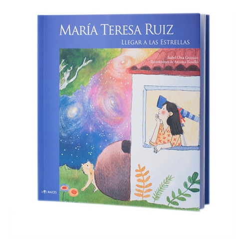 María Teresa Ruiz, Llegar A Las Estrellas