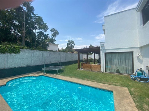 Imagen 22 de 22 de Casa En Venta De 5 Dorm. Sector Alto Las Condes
