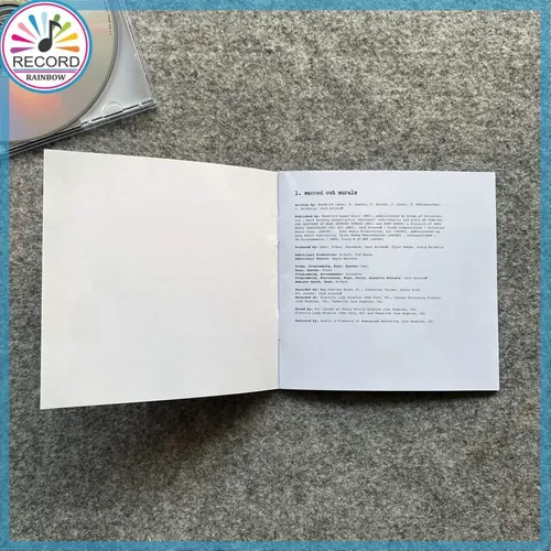 Kendrick Lamar Gnx Cd Album Lacrado Brand New Lacrado | MercadoLivre