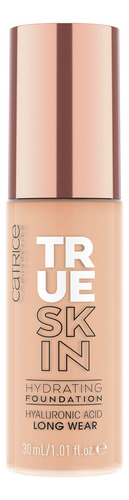 Base Catrice True Skin Hydrating 015 Warm Vanilla