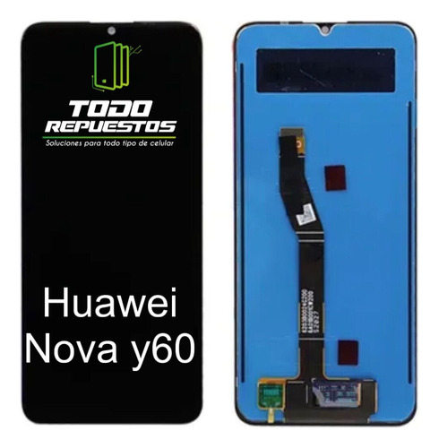 Display Pantalla Celular Huawei Nova Y60
