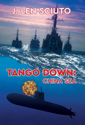 Libro Tango Down: China Sea - Sciuto, J. Len
