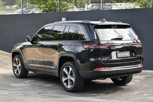 Jeep Grand Cherokee 3.6 Limited 293Cv At8 4X4