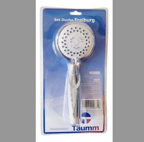 Juego De Ducha Teléfono Freiburg 1,6 Mts Taumm
