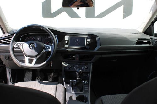 Imagen 10 de 10 de Volkswagen Jetta 2019 1.4 T Fsi Comfortline