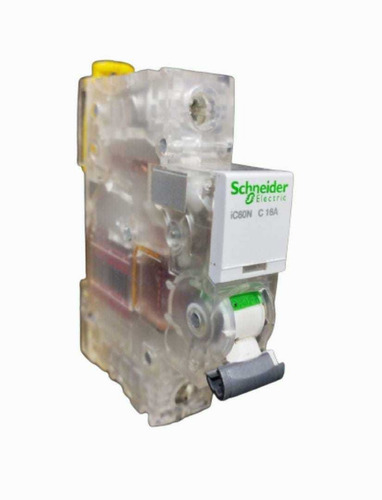 Breaker 1x16 Magnetotermico Schneider Electric