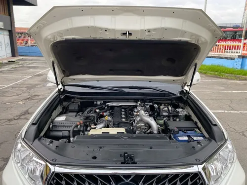 Toyota Prado 3.0 Tx-l Fl 2