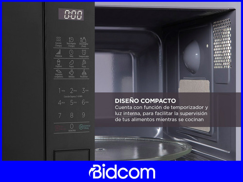 Microondas Digital Atma Matdb20cn De 700w 20lts