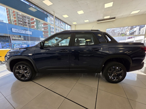 Chevrolet Montana 1.2 T Premier At