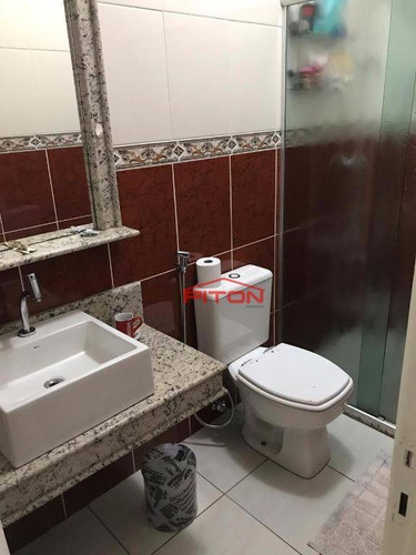 Imagem 8 de 20 de Sobrado3 Dormitórios - Vila Aricanduva - São Paulo/sp - So2133