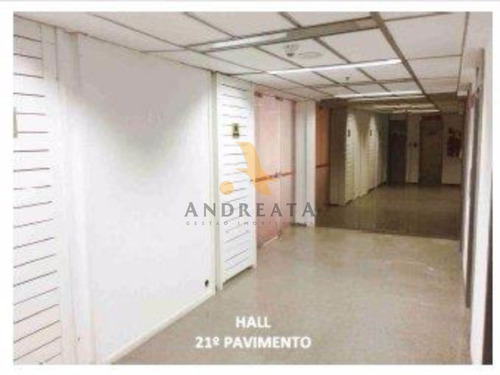 Imagem 3 de 20 de Centro - Rua Da Assembleia - Maravilhoso Espaço Comercial Com 354 M² Pronto Para Uso - Aluguel R$20.000,00 - Estuda Propostas! - Loc5415m - 33295010