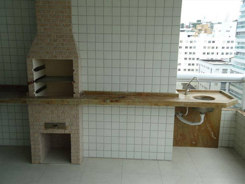Imagem 3 de 17 de Apartamento, 3 Dorms Com 133.13 M² - Forte - Praia Grande - Ref.: Mmar20 - Mmar20