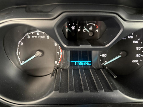 Ford Ranger 2.5 Xlt Cab. Dupla 4x2 Flex 4p