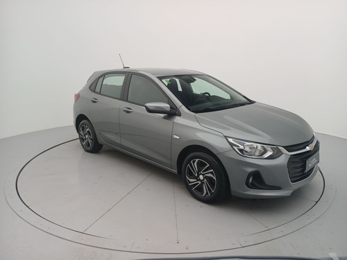 Chevrolet Onix 1.0 TURBO FLEX LT MANUAL
