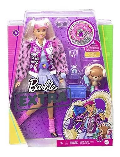 Barbie Extra Coche