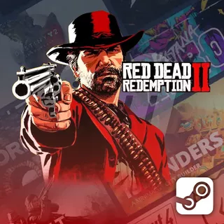 Red Dead Redemption 2 - Steam - Pc - Global - Fast