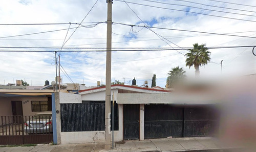 Casa En Remate Bancario En Durango Cl.