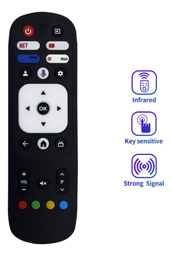 Reemplazo De Mando A Distancia Rm-c3291 Rm-c3575 Para Jvc, S