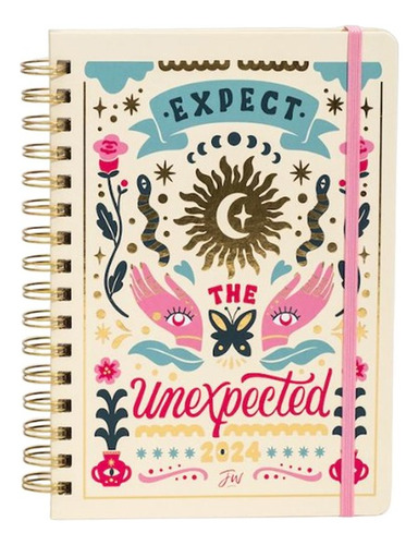 Agenda Fw Diaria Universo Serviciopapelero