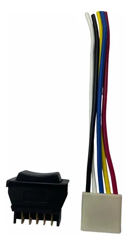 comprar Switche Boton Sube Eleva Vidrio Mando Universal