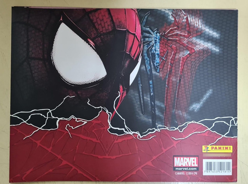 O Espetacular Homem-aranha 2 Algum De Figurinhas Completo