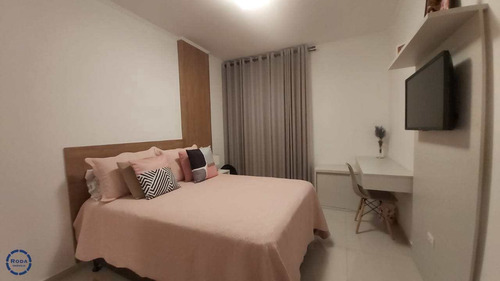 Imagem 6 de 26 de Apartamento Com 3 Dorms, Ponta Da Praia, Santos - R$ 799 Mil, Cod: 18151 - V18151