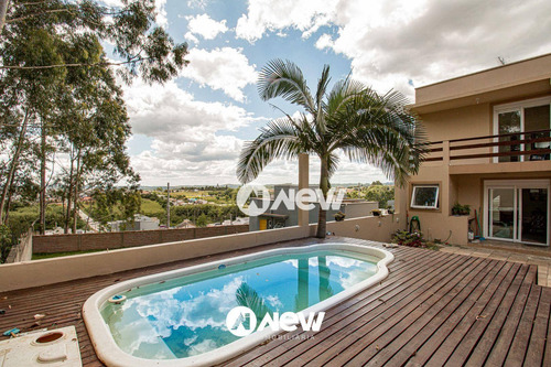 Imagem 29 de 30 de Casa Com 4 Dormitórios À Venda, 268 M² Por R$ 639.000,00 - Encosta Do Sol - Estância Velha/rs - Ca3571