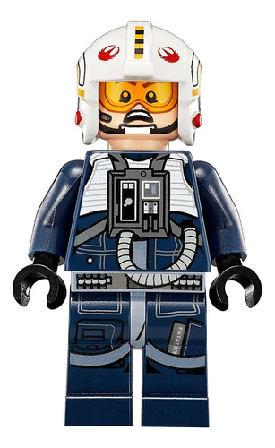 Lego Star Wars Y-wing Microfighter 75162 Kit De Construcción