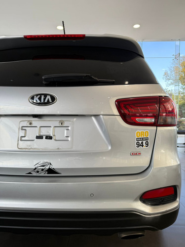 Kia Sorento 2.4 Lx At