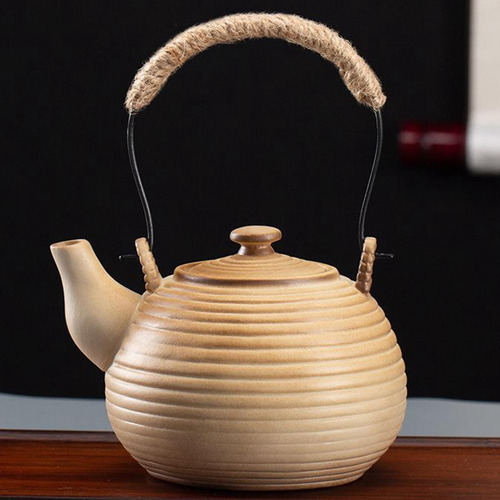 Tetera De Té Japonesa, Tetera Con Colador De Té, Tetera De