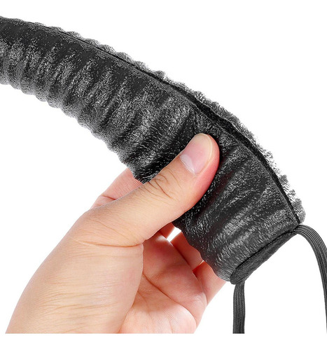 Banda De Pelo De Cuerno De Cabra Gótica Tocado De Disfraces