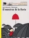 El Monstruo De La Lluvia - Barco De Vapor - Sm