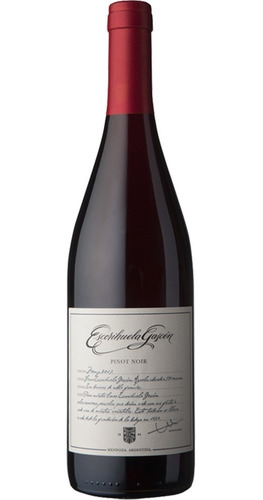 Vino Escorihuela Gascon Pinot Noir X750cc