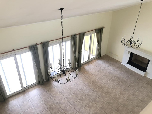 Imagen 16 de 27 de Casa Estilo Marbella En Venta O Alquiler En Barrancas Del Lago - Nordelta