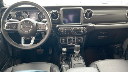 Imagen 7 de 7 de Jeep Wrangler Gladiator