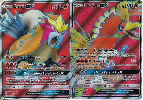 Ho-Oh GX Full Art