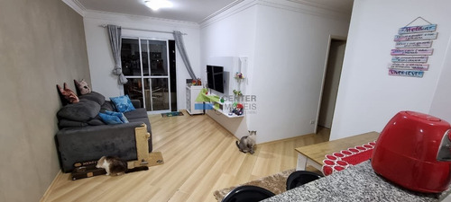 Imagem 1 de 15 de Apartamento - Vila Gumercindo - Ref: 6341 - V-84028