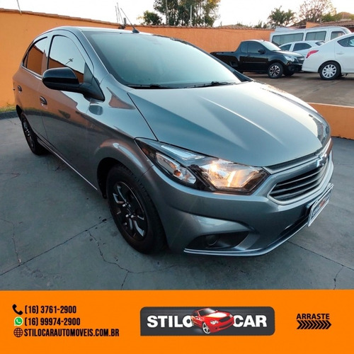 Imagem 3 de 10 de Chevrolet Onix Joy Kit Black