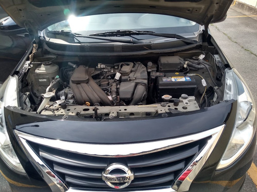 Imagem 6 de 9 de Nissan Versa 2019 1.0 12v Conforto 4p