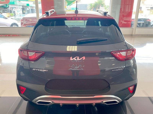 Imagem 5 de 8 de Kia Stonic 1.0 Tgdi Mhev Sx Automático